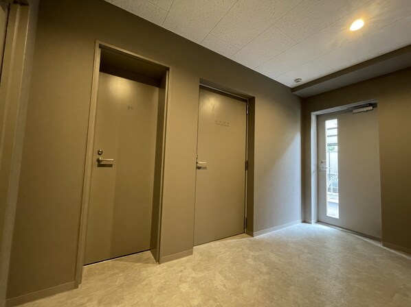 レスピール蓮根の物件内観写真